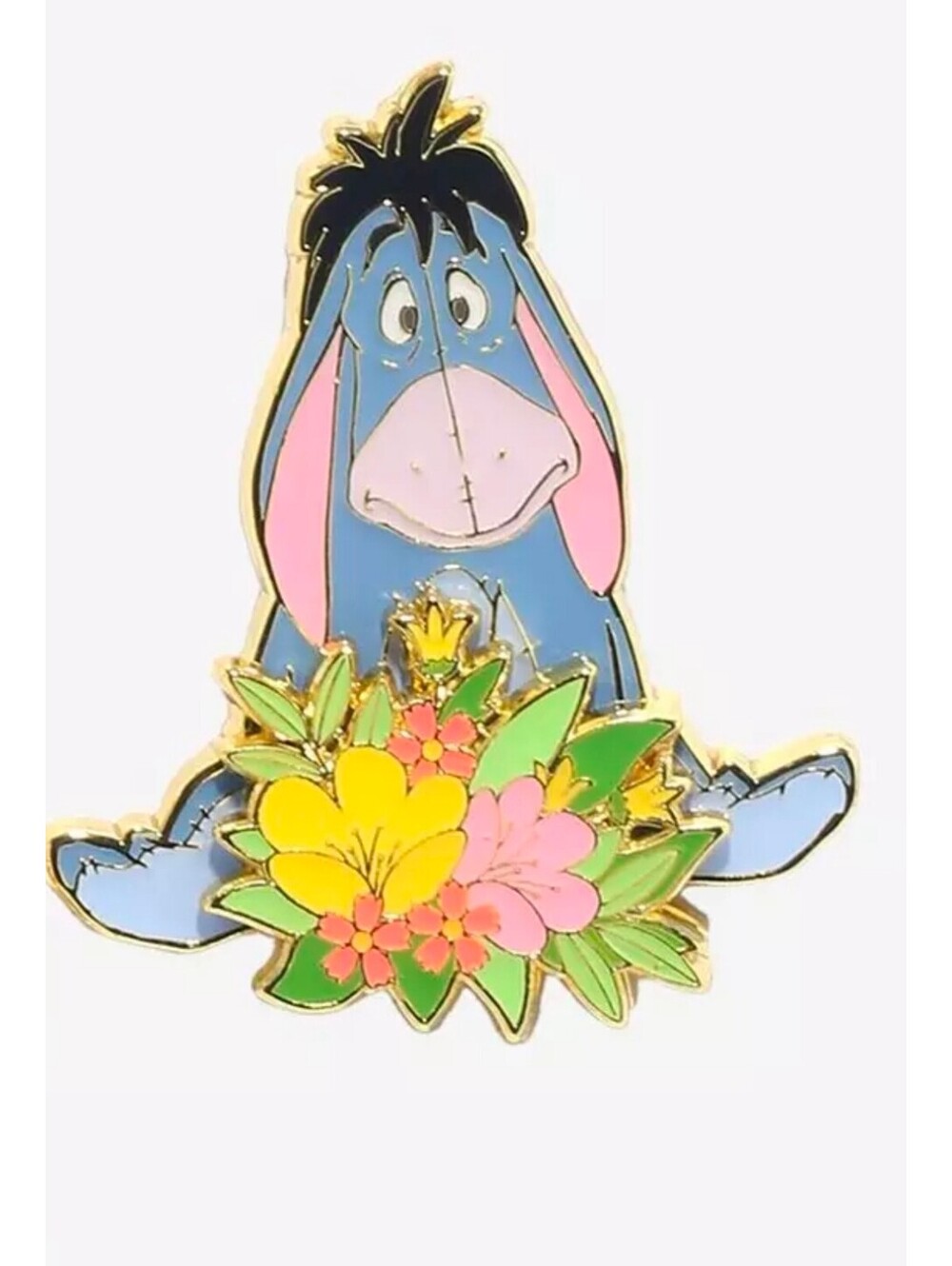 Loungefly Disney Winnie the Pooh Floral Blind Box Enamel Pin